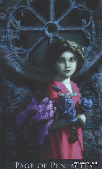 Bohemian Gothic Tarot3